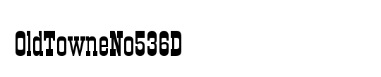 OldTowneNo536D