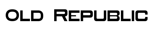 Old Republic