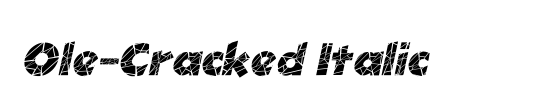 Ole-Cracked
