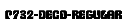 P732-Deco