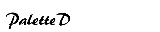 PaletteD