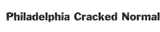 Philadelphia Cracked