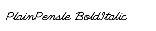 PlainPensle