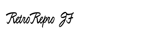 RetroRepro JF
