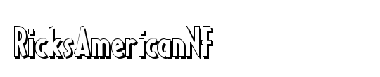 RicksAmericanNF