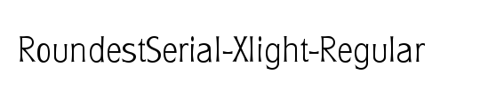 RoundestSerial-Xlight