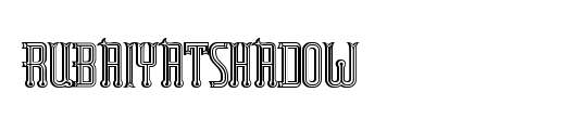RubaiyatShadow