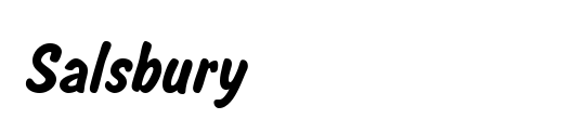 Salsbury