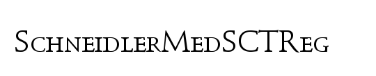 SchneidlerMedSCTReg