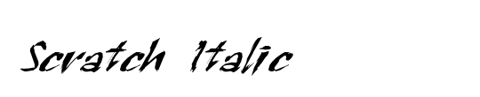 Scratch