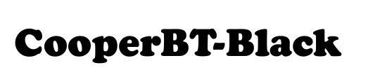 CooperBT-Black