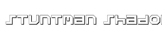 Stuntman Shadow