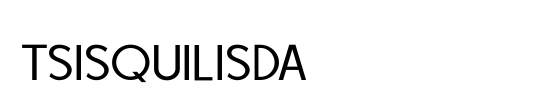 TSISQUILISDA 