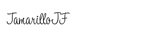 TamarilloJF