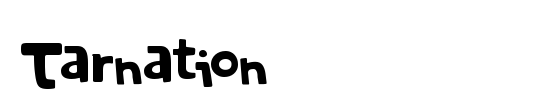 Tarnation
