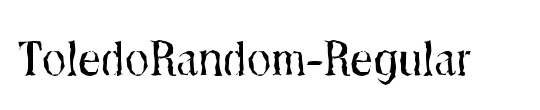 ToledoRandom