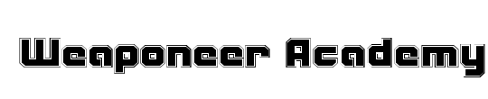 Weaponeer Academy