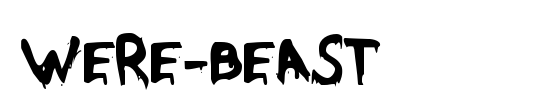 Were-Beast