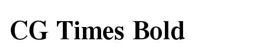 CG Times