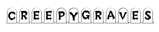 CreepyGraves