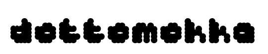 dottomokka