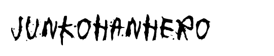 junkohanhero