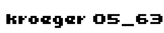 kroeger 05_63
