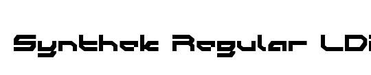 Synthek Regular LDR