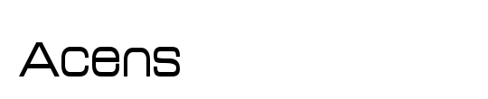 Acens