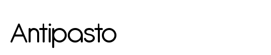 Antipasto