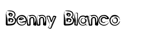 Benny Blanco