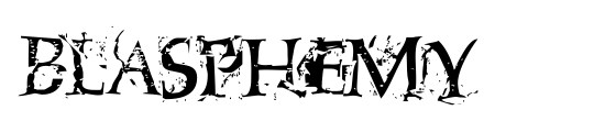 Blasphemy