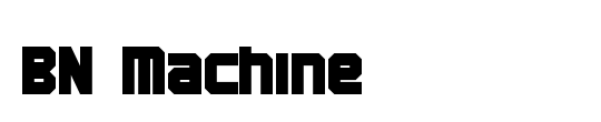 BN Machine