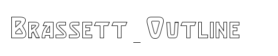 Brassett_Outline