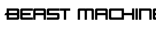 Beast Machines