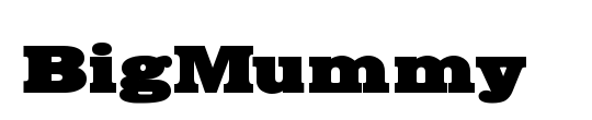 BigMummy