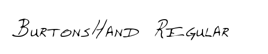 BurtonsHand