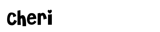 Cheri
