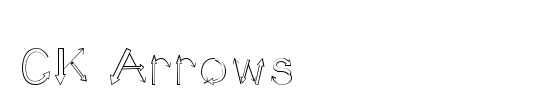 CK Arrows