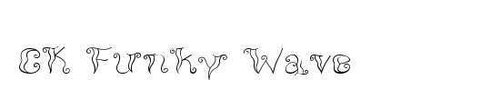 CK Funky Wave