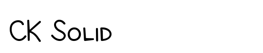 CK Solid
