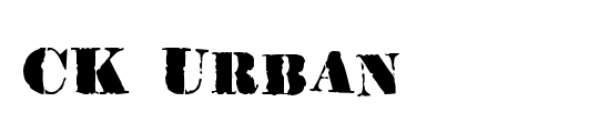 CK Urban