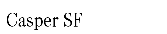 Casper SF