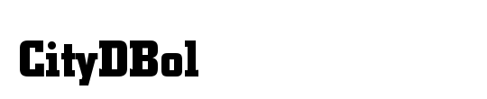 CityDBol
