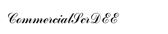 CommercialScrDEE