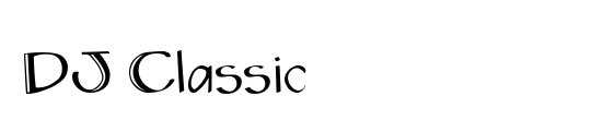 DJ Classic