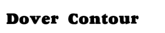Dover Contour