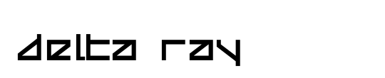 Delta Ray