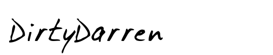 DirtyDarren