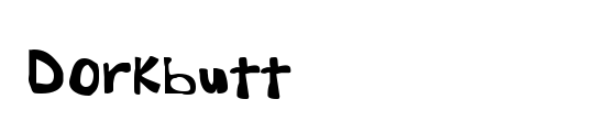 Dorkbutt